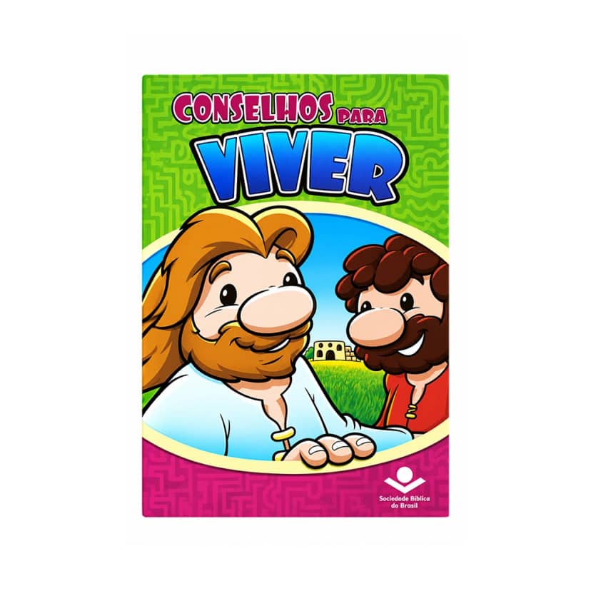 Conselhos para Viver Sobre Tudo Brochura