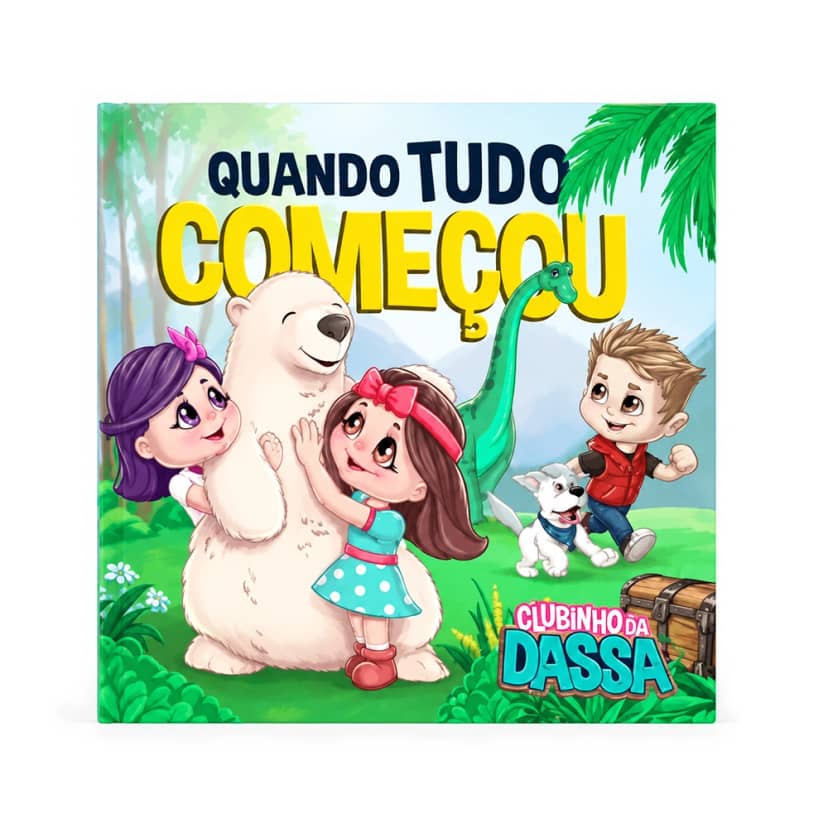 Clubinho da Dassa SHC VOL. 1