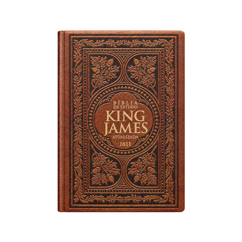 Bíblia de Estudo King James | Atualizada | Full