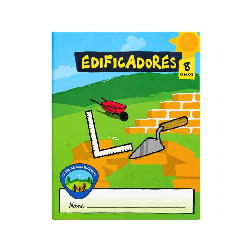 Livro de Atividades Clube Edificadores