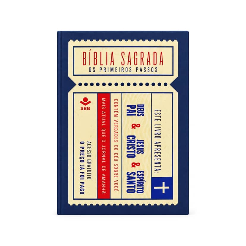 Bíblia Sagrada SBB Ticket