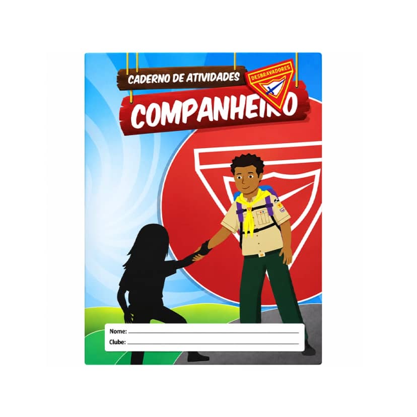 Livro Atividades Clube Companheiro