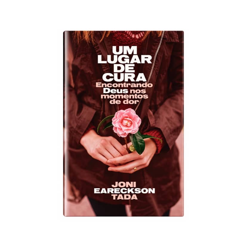 Livro Aquiles Q. Thomas Nelson Um Lugar de Cura