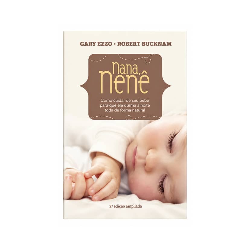 Livro Gary Ezzo Mundo Cristão Nana nenê