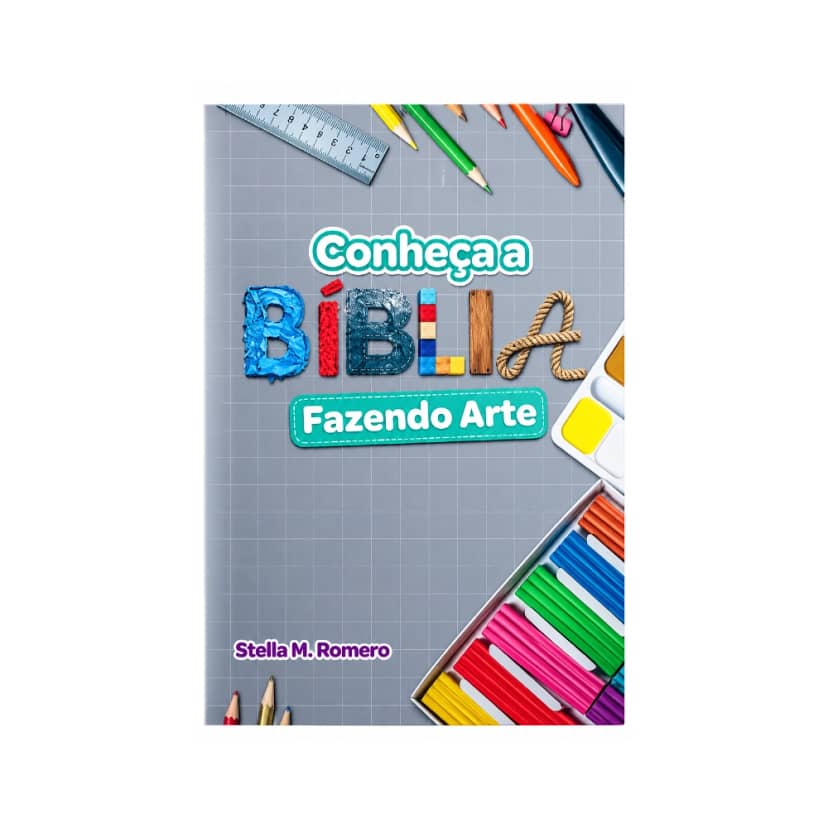 Conheça a Bíblia CPB Fazendo Arte