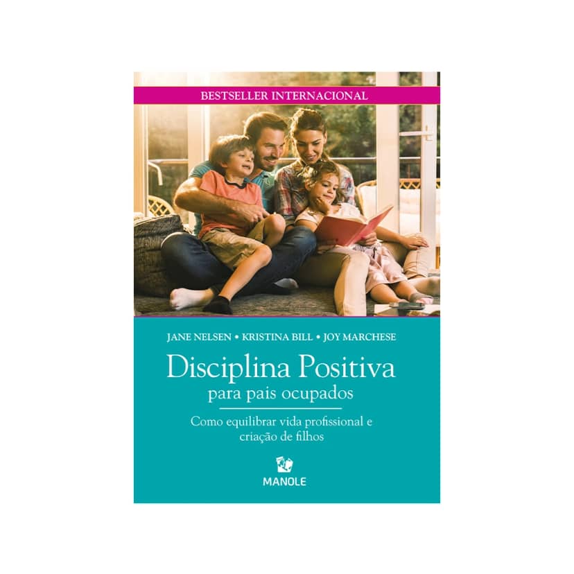 Disciplina Positiva Editora Manole Brochura