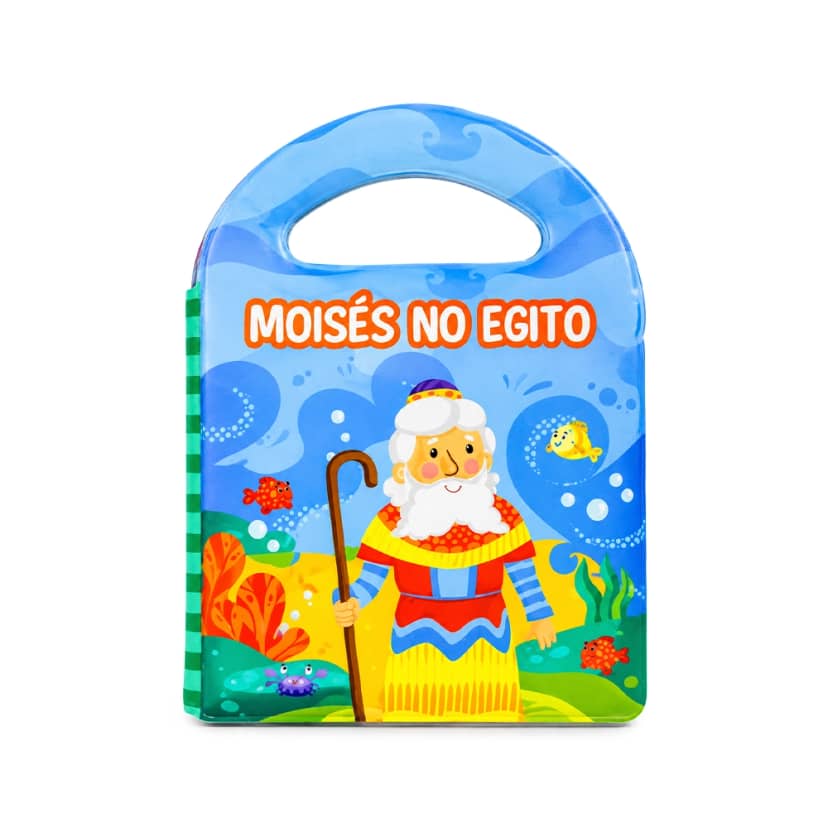 Moises No Egito Sobre Tudo Hora Do Banho