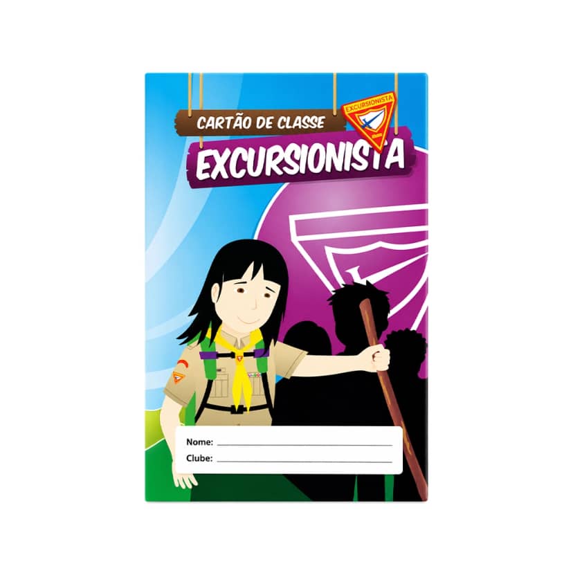 Registro Requisitos Clube Excursionista