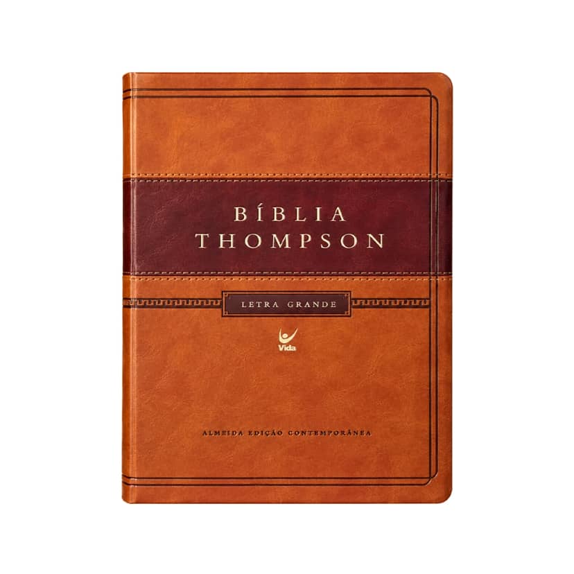 Bíblia Thompson Vida Letra Grande
