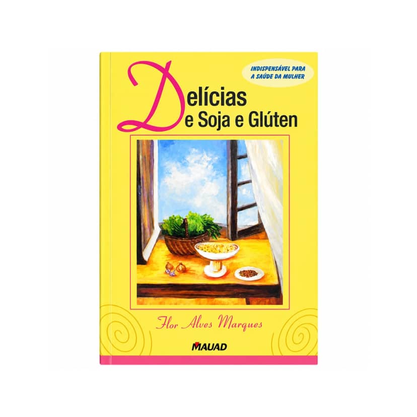 Delicias De Soja Mauad Livro