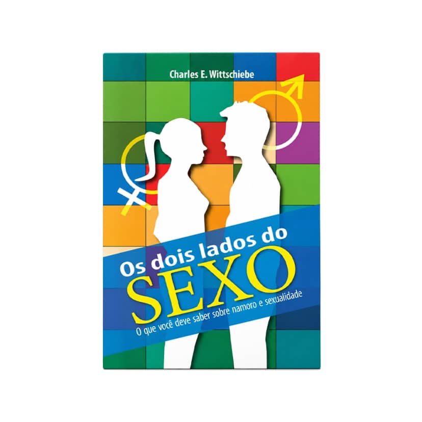 Livro CPB Dois Lados do Sexo