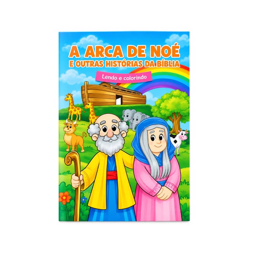 Histórias da Bíblia Ciranda Cultural Encadernado