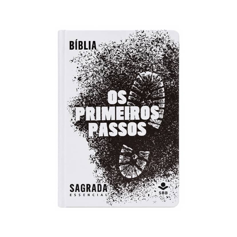 Primeiros Passos SBB Capa dura Ilustrada