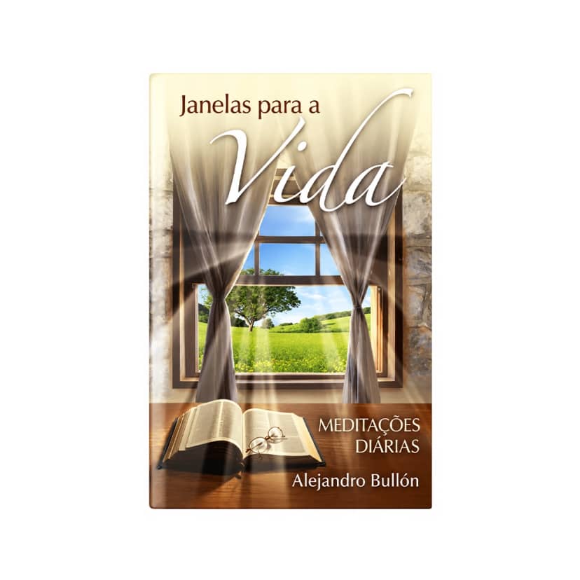 Janelas Para A Vida CPB Meditacoes Diarias