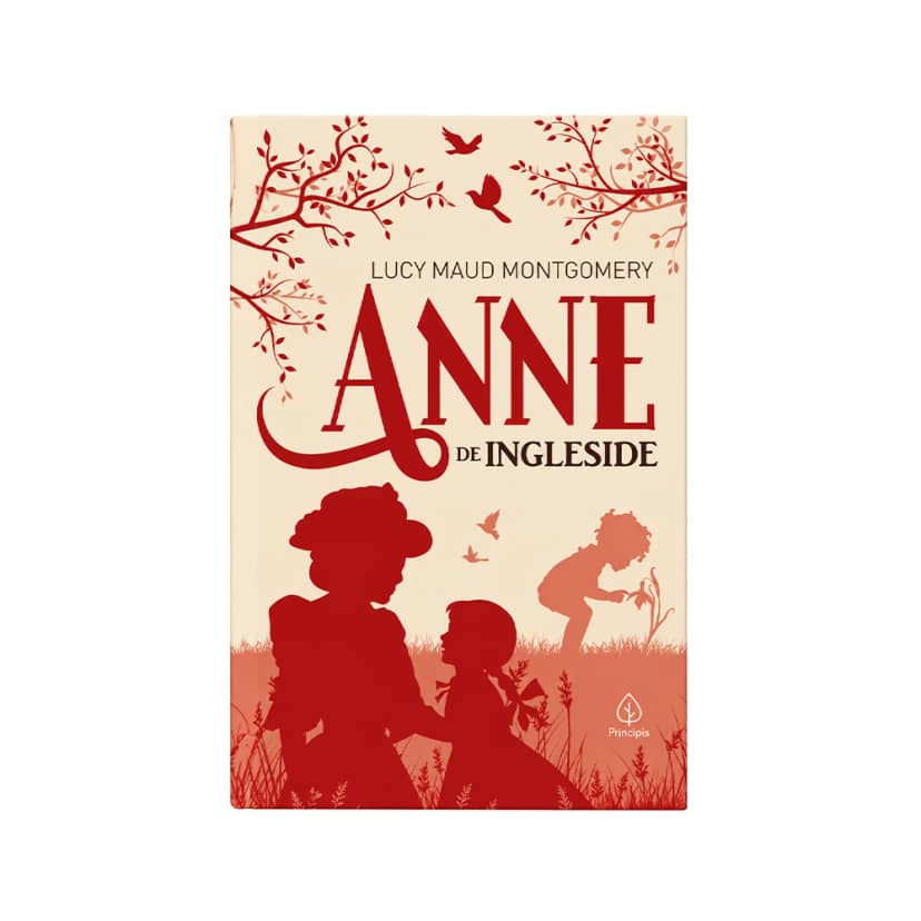 Anne de Ingleside Principis Capa dura