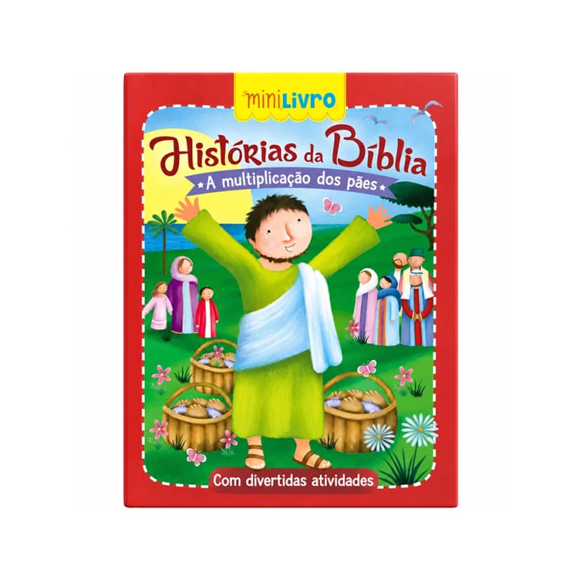 A multiplicação pães Ciranda Cultural Livreto