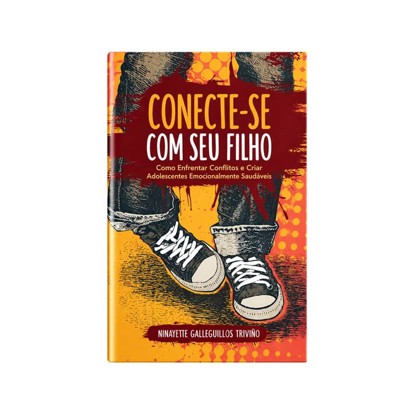 Livro CPB Conecte C/ Seu Filho