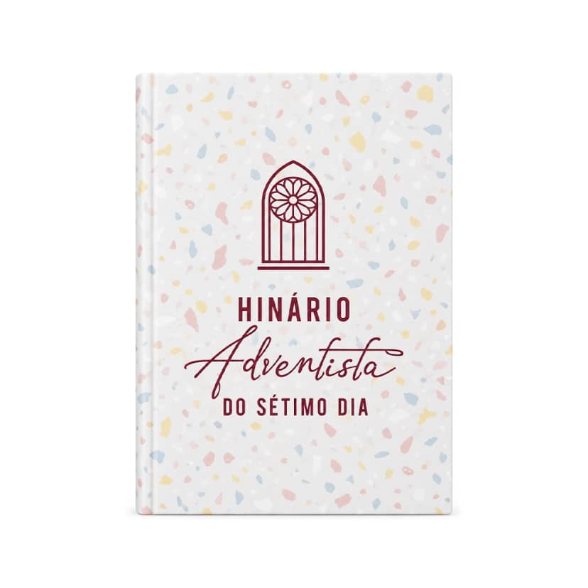 Hinário Adventista CPB Capa Branca