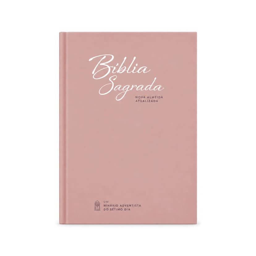 Biblia CPB NA06 Com Novo Hinário