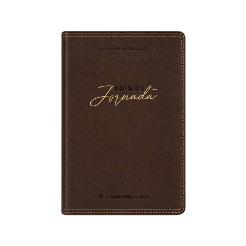 Biblia Jornada Vinho CPB Slim