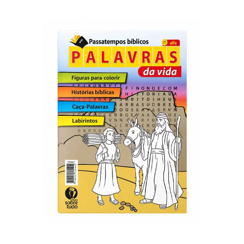 Passatempos Biblicos Sobre Tudo Alfa 2