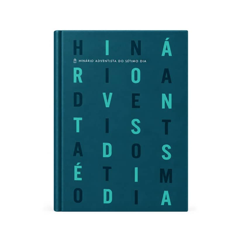 Hinário Adventista CPB Capa Azul