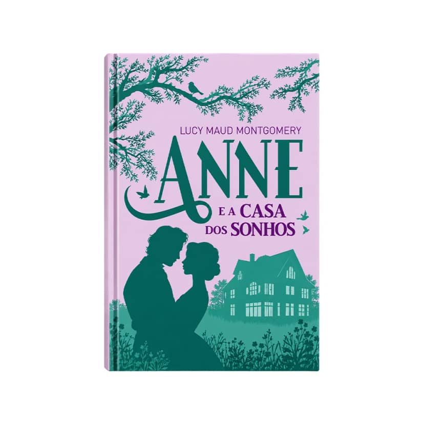 Anne Casa dos Sonhos Principis Capa dura