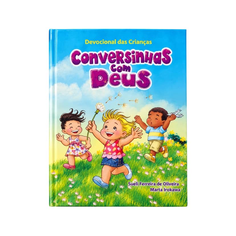 Conversinhas com Deus: Devocional Infantil | Sueli Oliveira