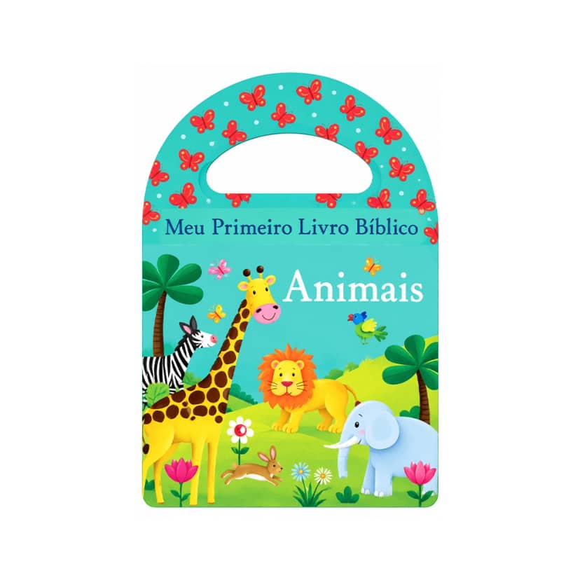 Animais Ciranda Cultural Livreto