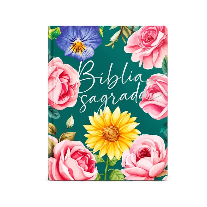 Biblia leia e anote Mundo Cristão Capa dura