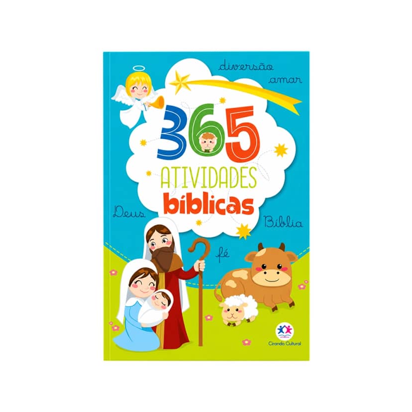 365 At. Bíblicas Ciranda Cultural Brochura