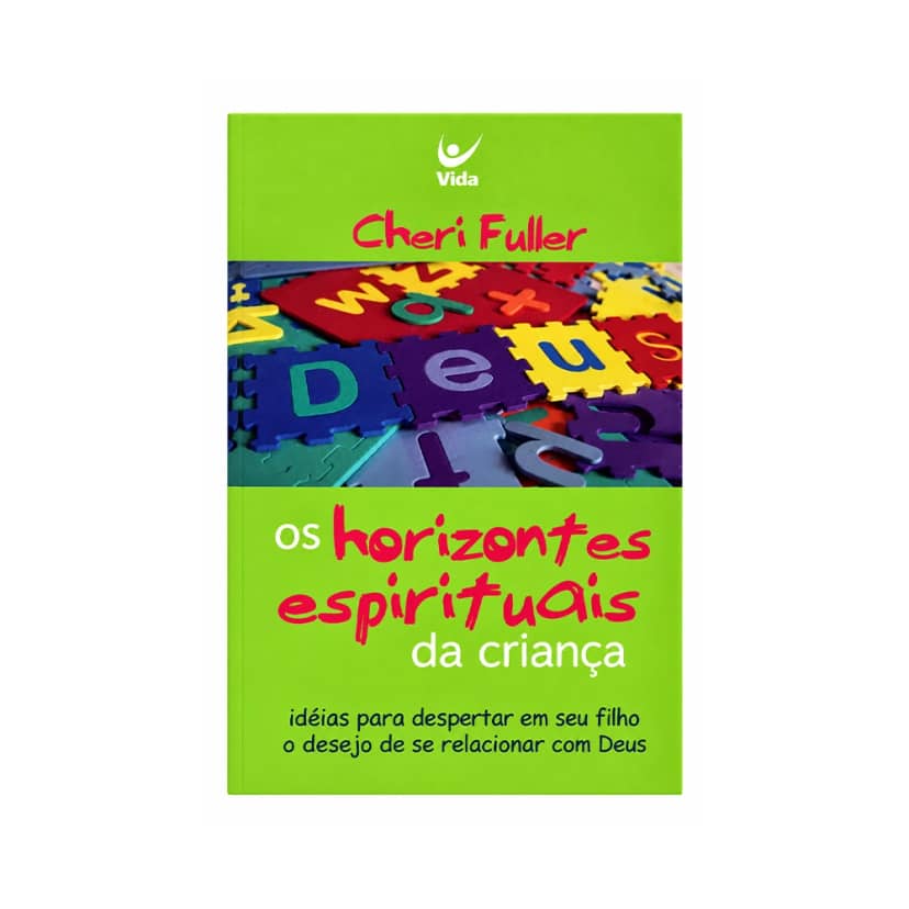 Os horizontes Cheri Fuller Espirituais Criança