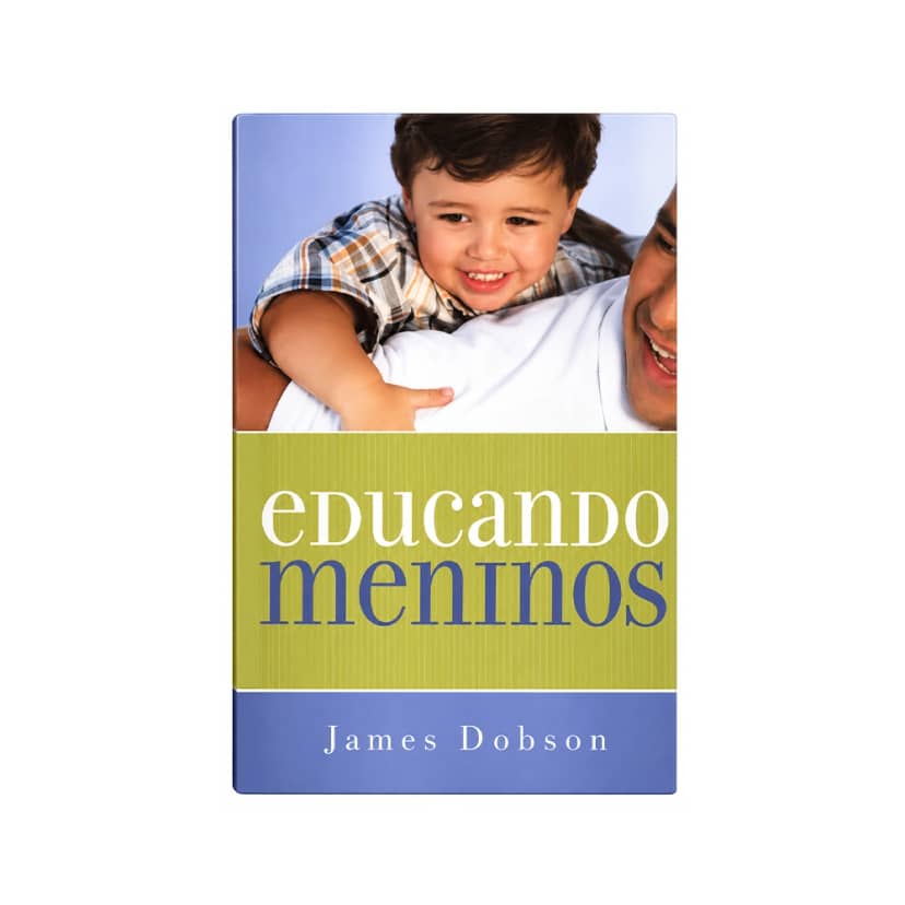 Educando Meninos Mundo Cristão Livro