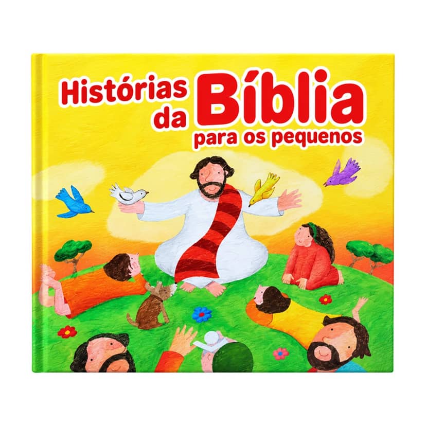 Histórias da Bíblia para os pequenos