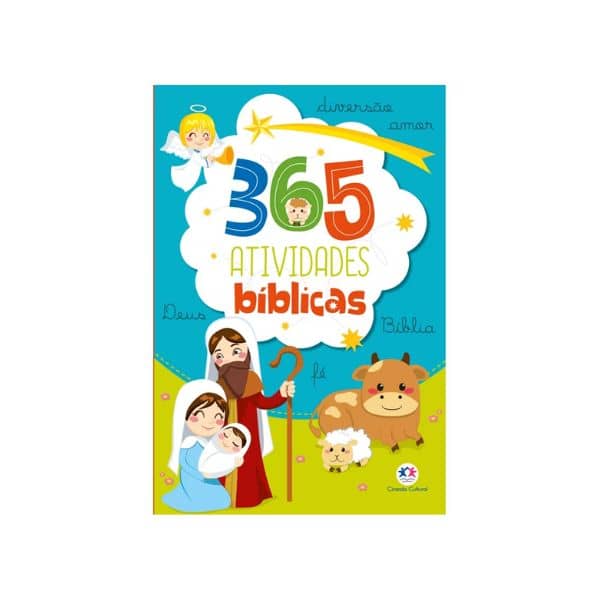 365 At. Bíblicas Ciranda Cultural Brochura