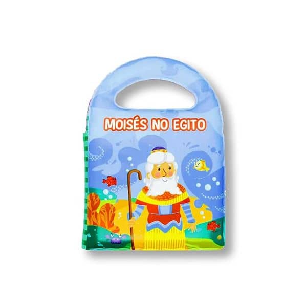 Moises No Egito Sobre Tudo Hora Do Banho