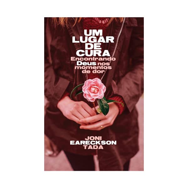 Livro Aquiles Q. Thomas Nelson Um Lugar de Cura