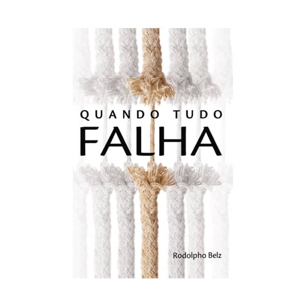 Livro CPB Quando Tudo Falha