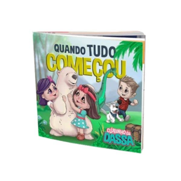 Clubinho da Dassa SHC VOL. 1
