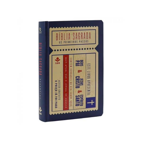 Bíblia Sagrada SBB Ticket