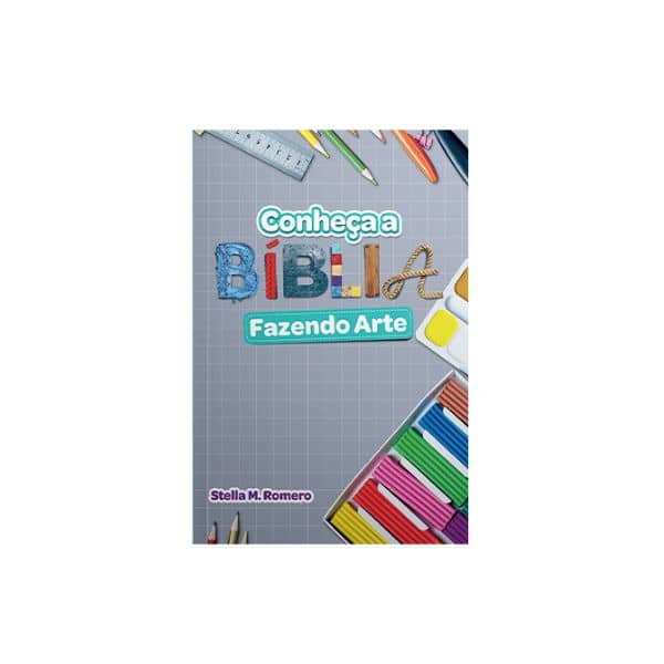 Conheça a Bíblia CPB Fazendo Arte