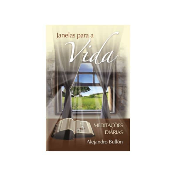 Janelas Para A Vida CPB Meditacoes Diarias