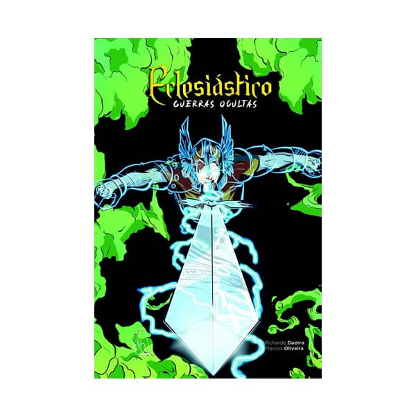 Revista em Quadri. 100% Cristão Eclesiástico