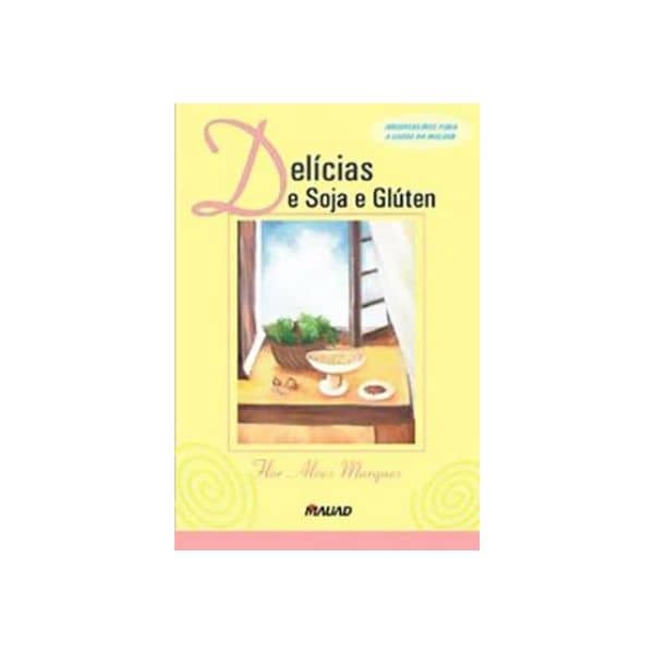 Delicias De Soja Mauad Livro