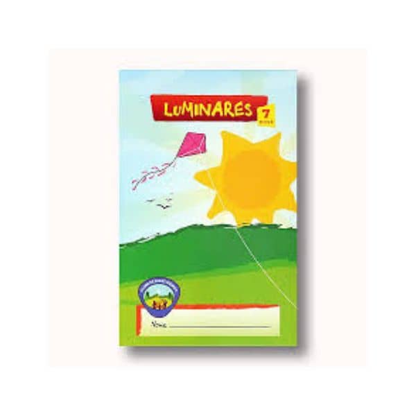 Livreto Registro Clube Luminares