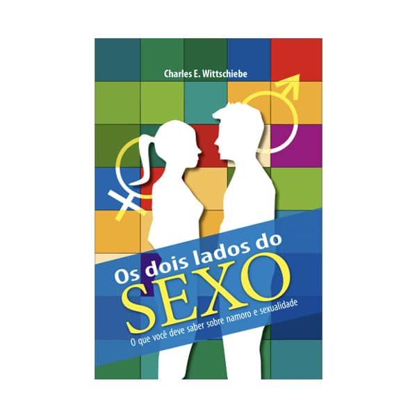 Livro CPB Dois Lados do Sexo