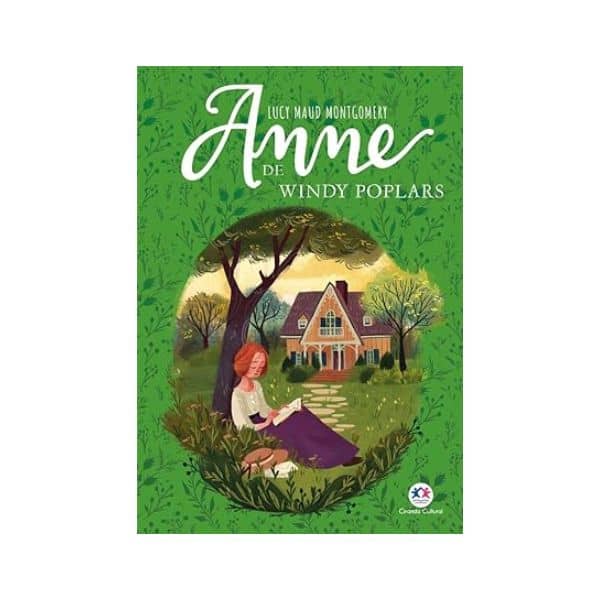 Anne de Windy Principis Capa dura