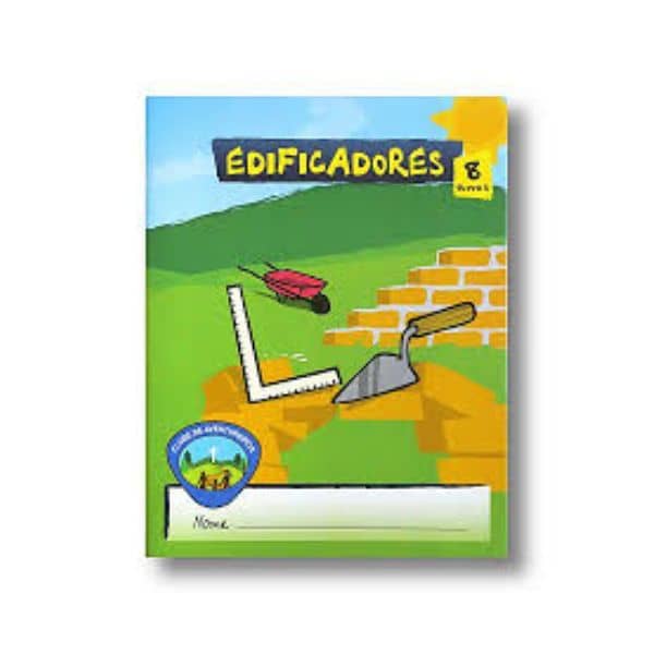 Livro de Atividades Clube Edificadores