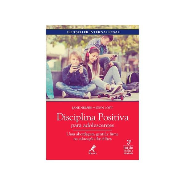 Disciplina Positiva Editora Manole Brochura