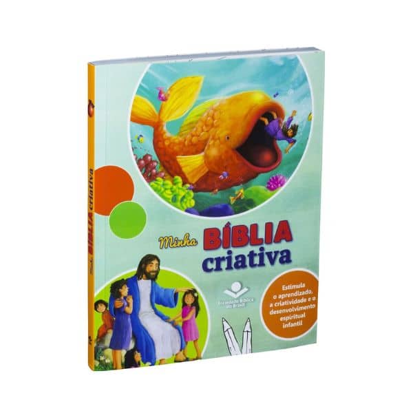 Bíblia Criativa SBB Brochura